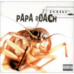 Papa Roach : Infest - Sampler